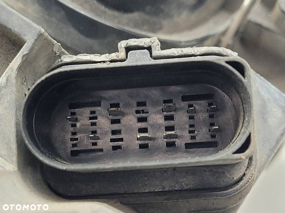 LAMPA PRZÓD PRZEDNIA LEWA XENON VW PASSAT B6 EU 3C0941751D - 10