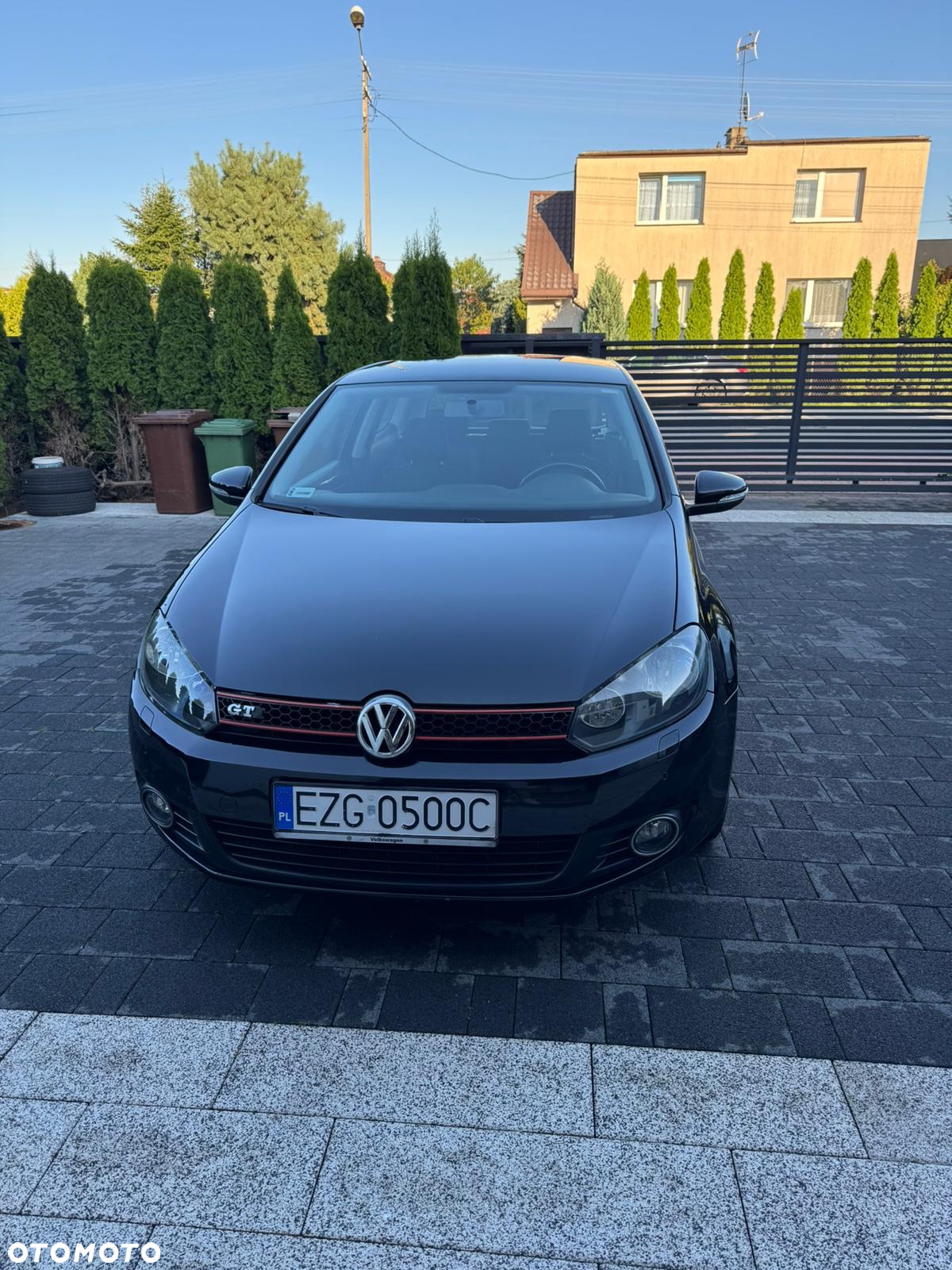 Volkswagen Golf VI 1.4 Trendline - 2