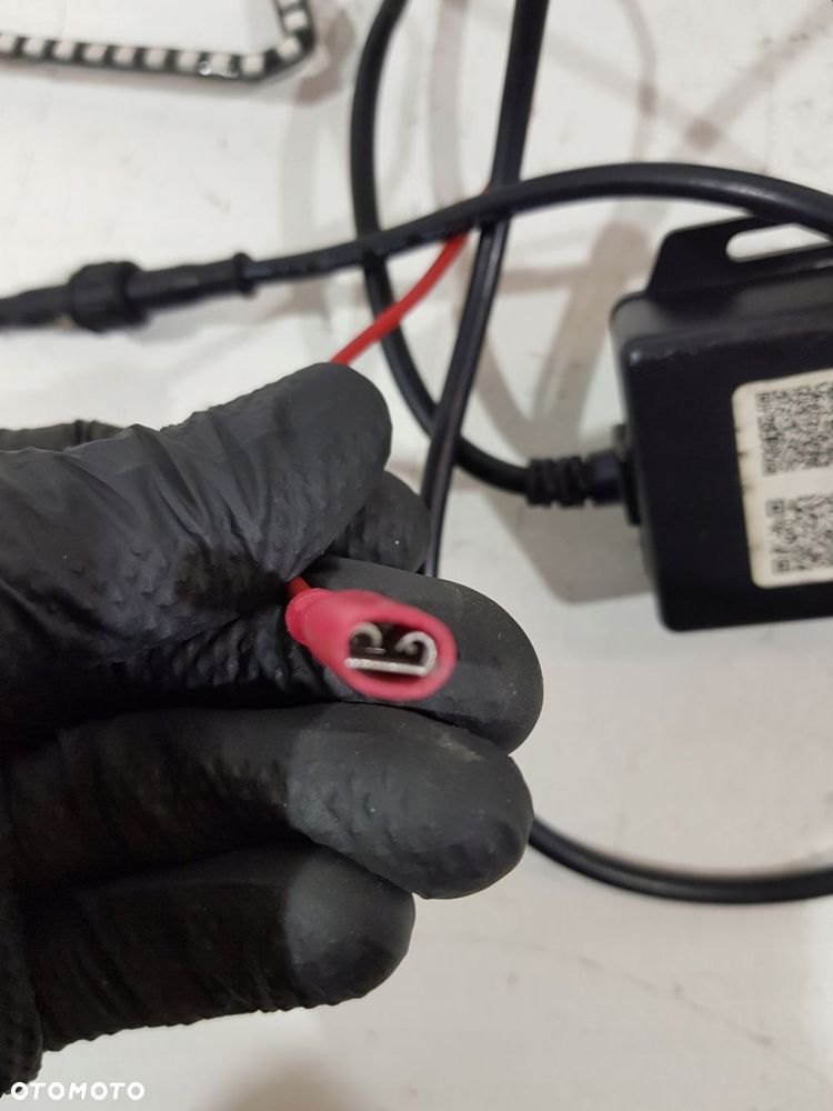 dodatkowe oświetlenie led przód polaris sportsman 570 21-25 rok - 5