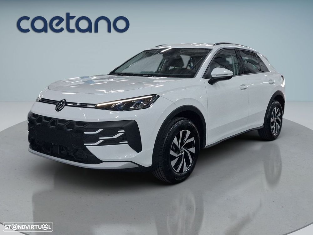 VW T-Roc 1.5 eTSI Trend DSG