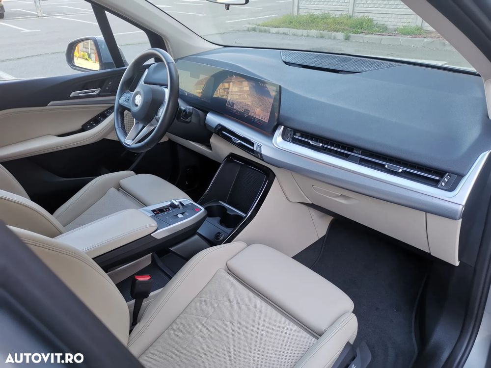 BMW Seria 2 218d Aut. Luxury Line - 14