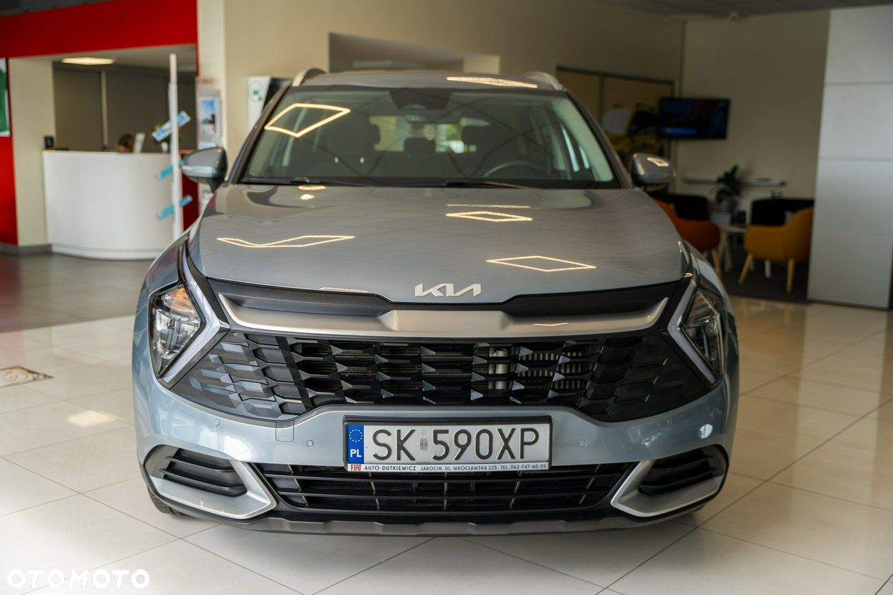 Kia Sportage 1.6 T-GDI M 2WD - 2