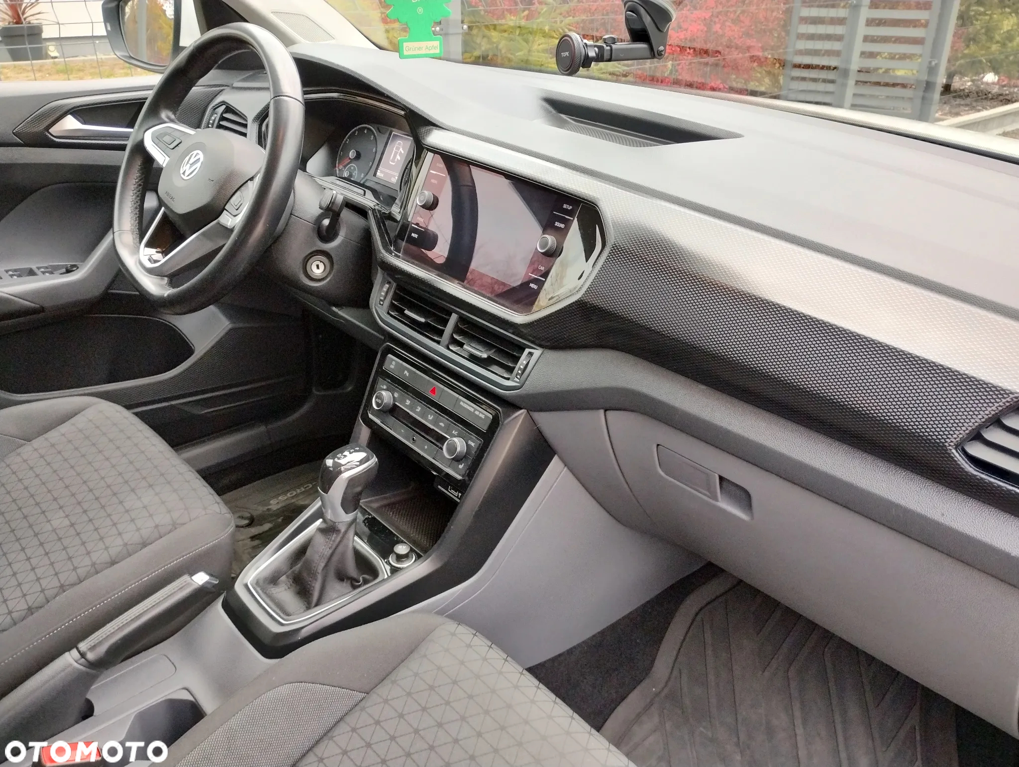 Volkswagen T-Cross 1.0 TSI Life DSG - 4