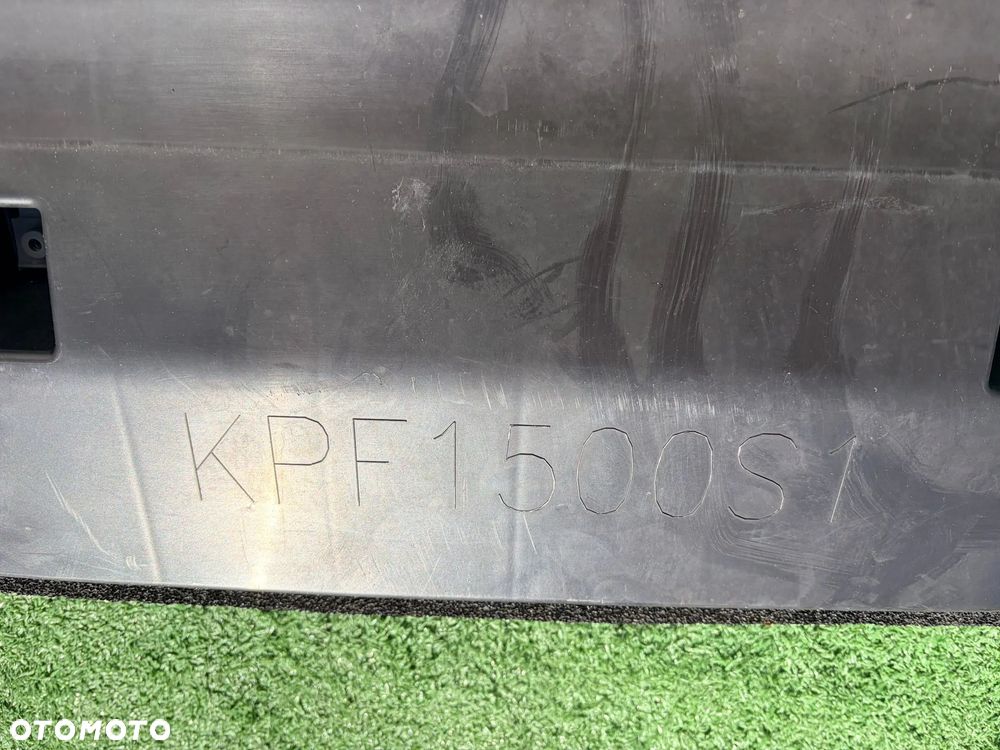 MAZDA CX-5 CX5 2021 2024 Płyta pod chłodnice zderzak przód przedni KPF1500S0 KPF1500S1 - 5