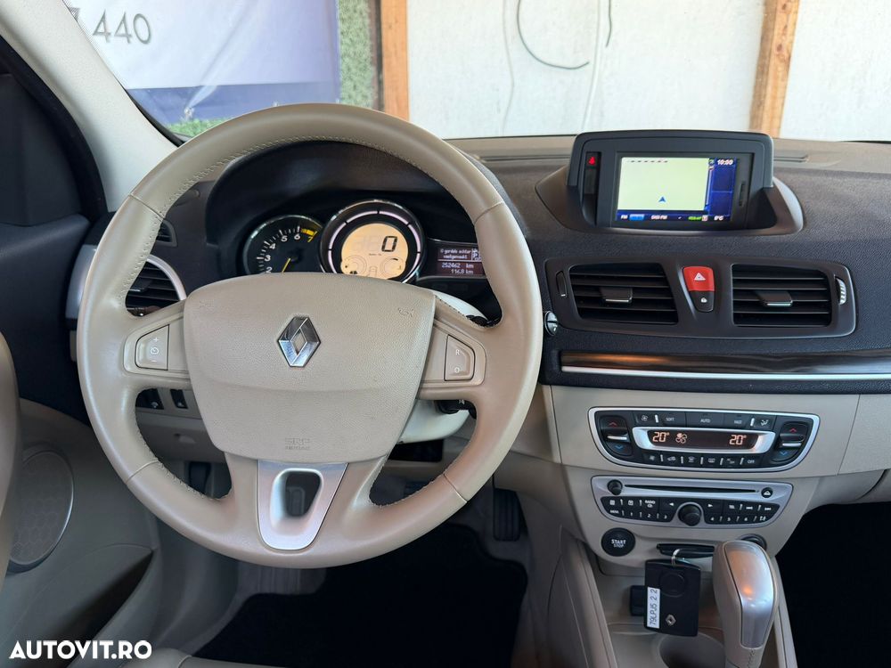 Renault Megane 2.0 140 CVT Dynamique - 5