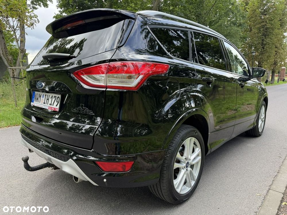 Ford Kuga - 10