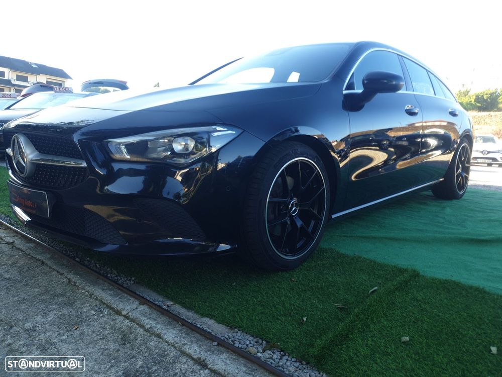 Mercedes-Benz CLA 180 d Shooting Brake Style Aut. - 13