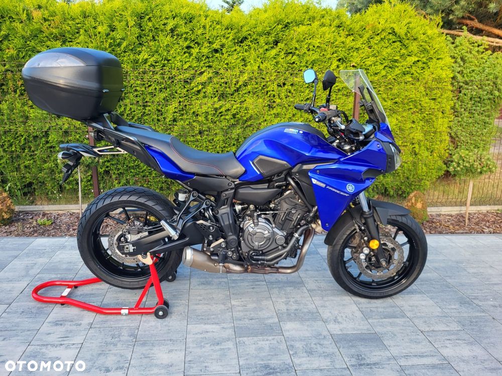 Yamaha Tracer - 9