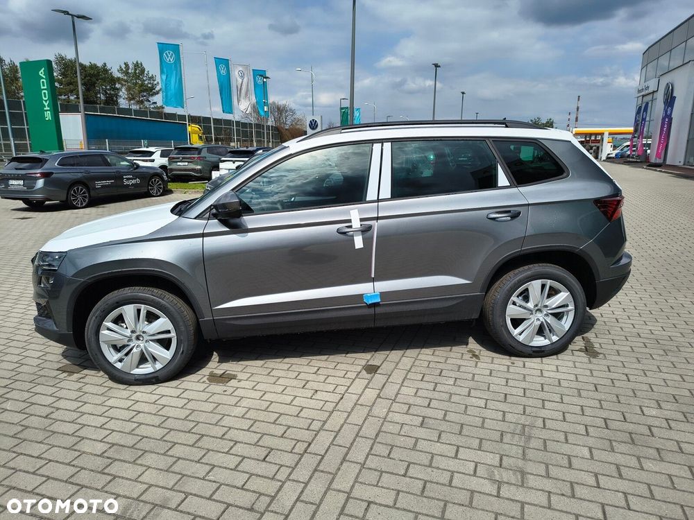 Skoda Karoq 1.5 TSI ACT Drive DSG - 5