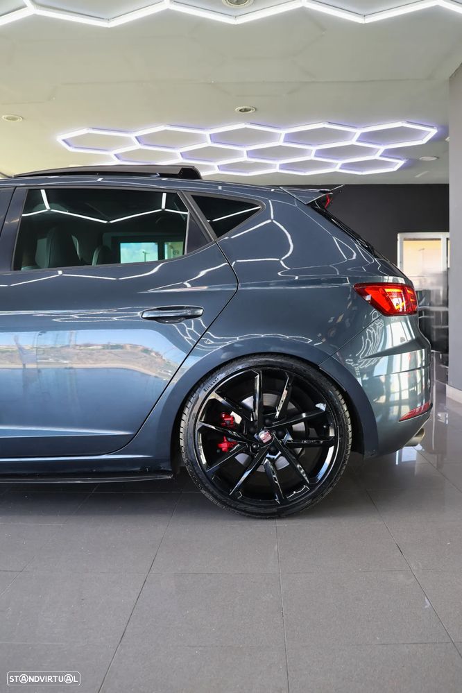 SEAT Leon 2.0 TSI Cupra DSG S/S - 11