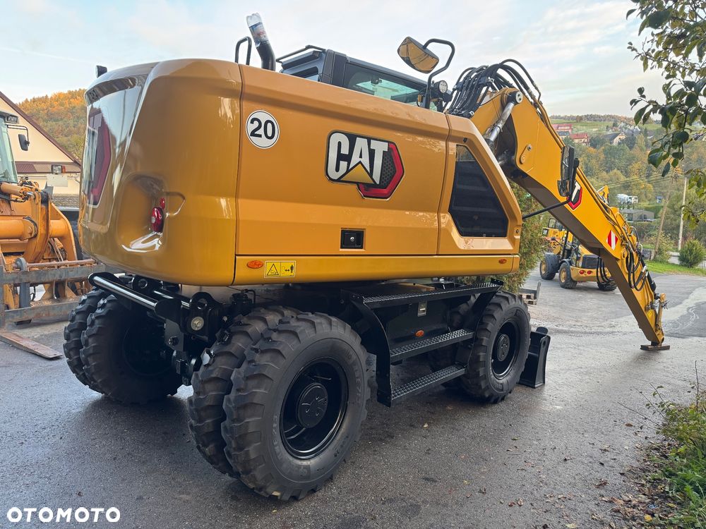 Caterpillar M314 M315 NOWA MASZYNA - 14