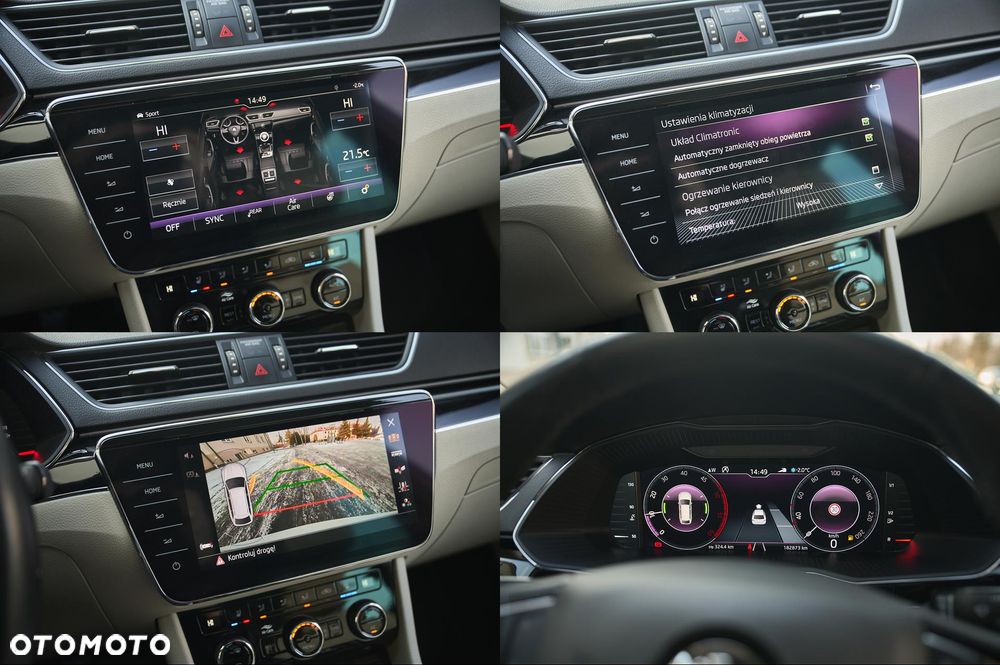 Skoda Superb 2.0 TDI L&K - 38