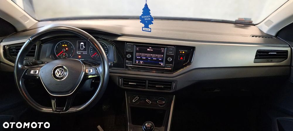 Volkswagen Polo 1.0 TSI Comfortline - 8