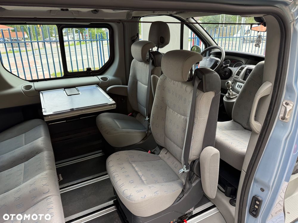 Renault Trafic L1H1 Generation Lux - 12