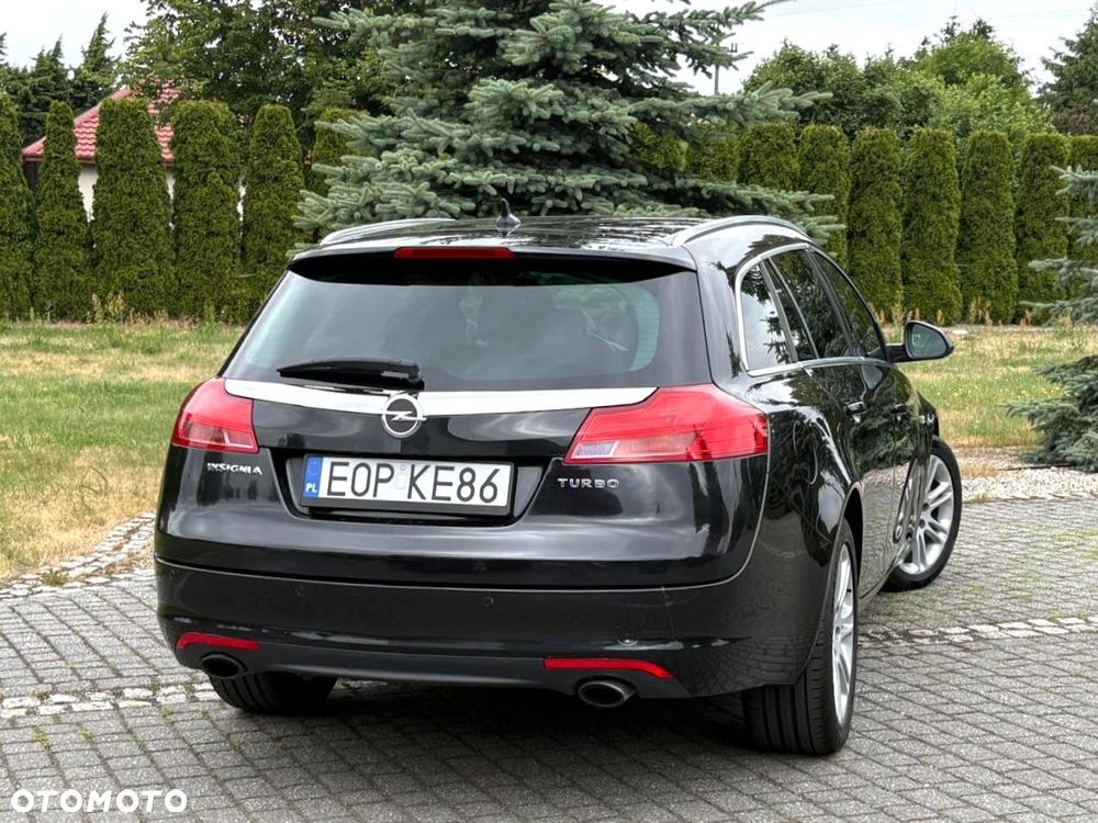 Opel Insignia 2.0 Turbo Design Edition - 9