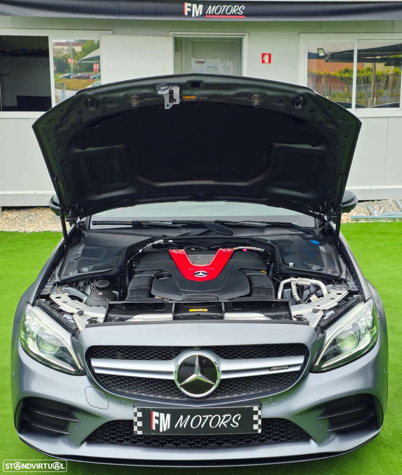 Mercedes-Benz C 43 AMG 4-Matic - 50