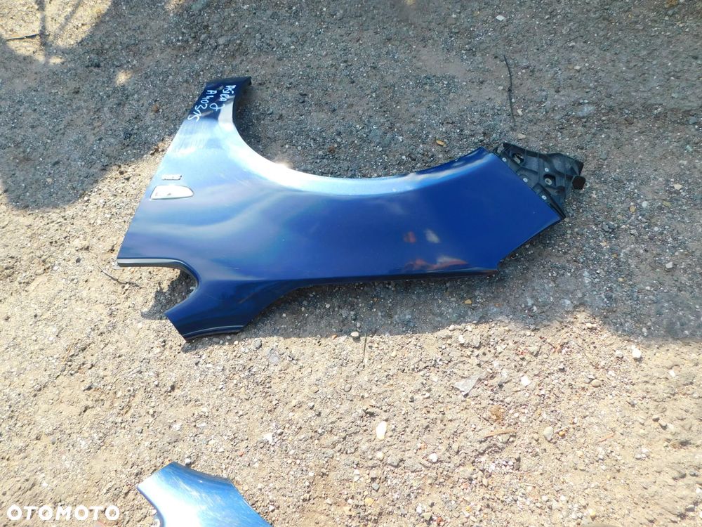 opel astra J błotnik nr A40315 WYSYŁKA - 4