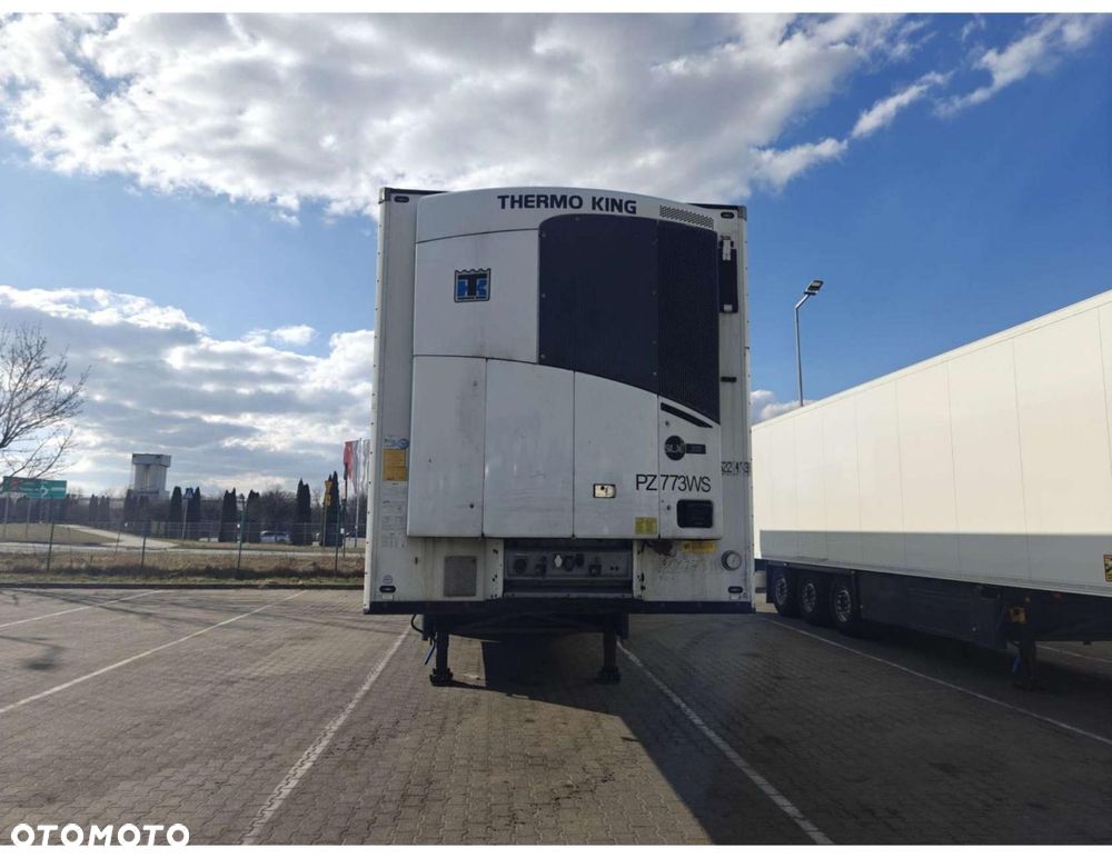 Schmitz Cargobull SKO FP 60 ThermoKing SLXi 300 - 3