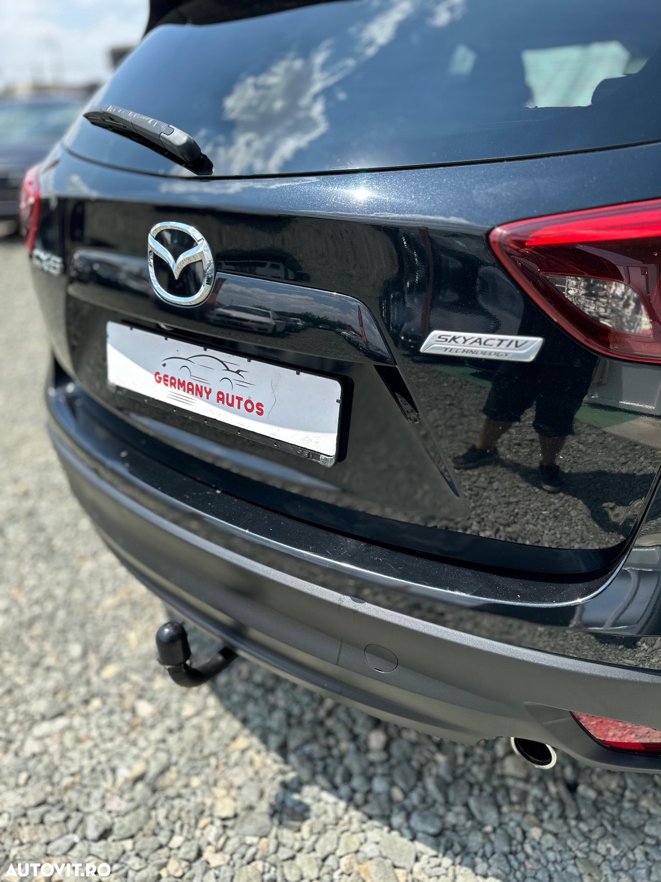 Mazda CX-5 SKYACTIV-D 150 Nakama - 22