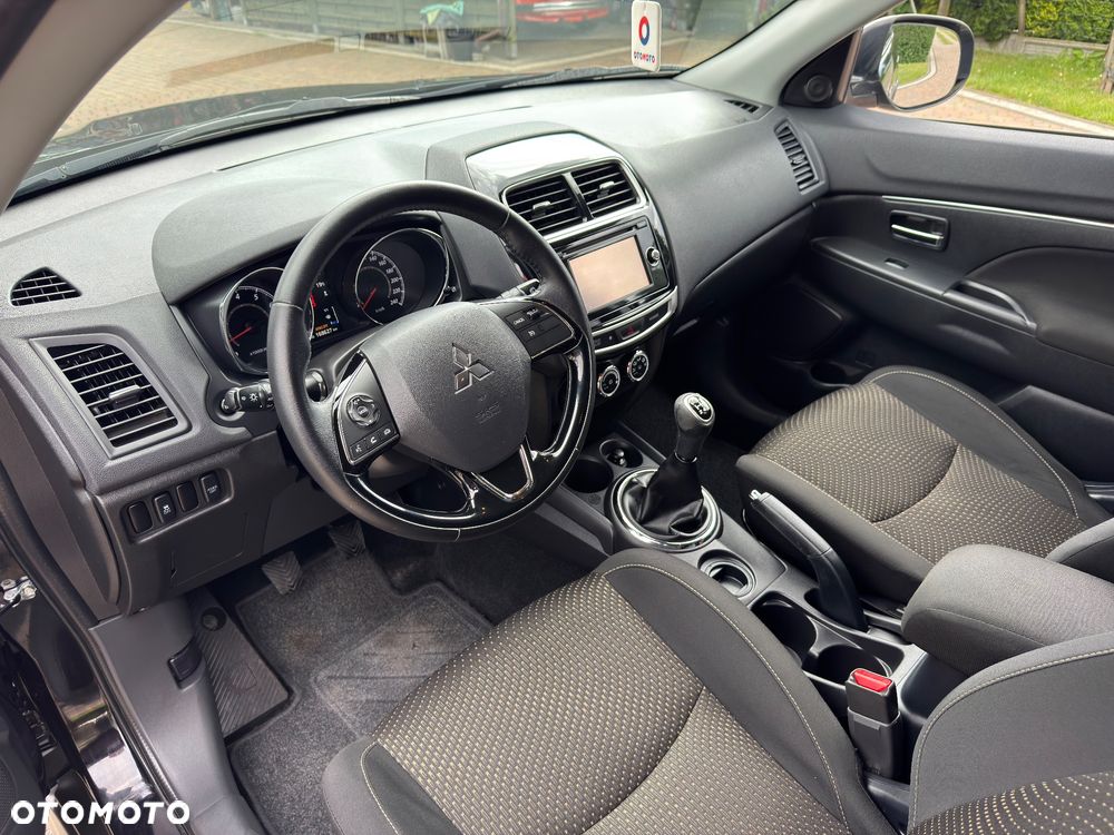 Mitsubishi ASX - 31
