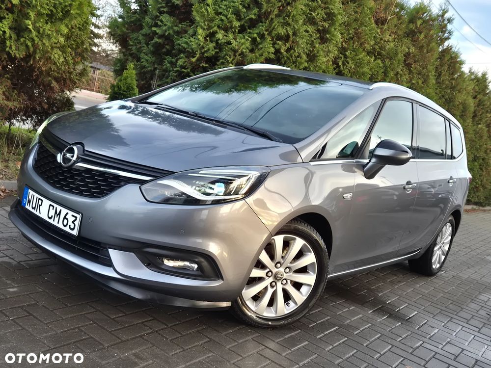 Opel Zafira 2.0 D (CDTI ecoFLEX) Start/Stop Innovation - 1