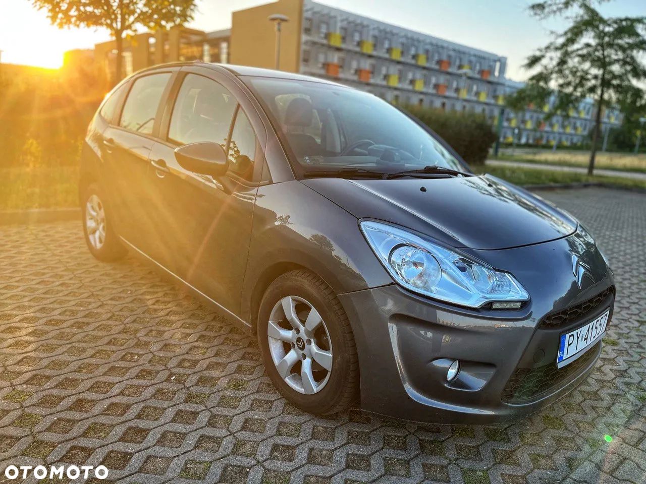 Citroën C3 - 1
