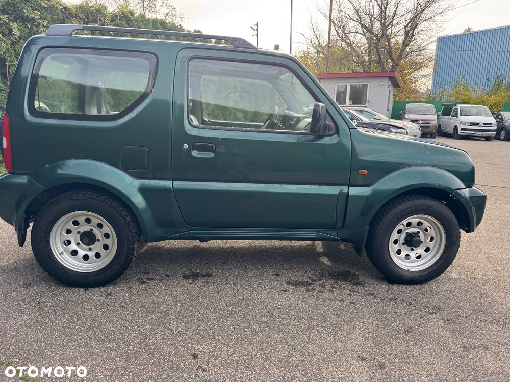 Suzuki Jimny - 7