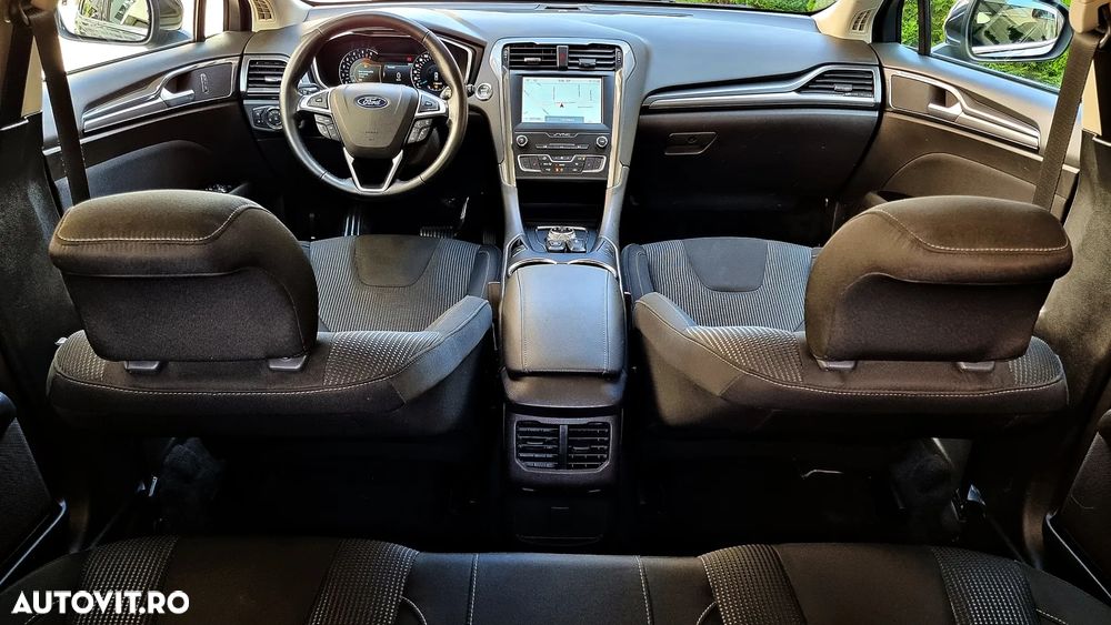 Ford Mondeo 2.0 EcoBlue Aut. Titanium - 9
