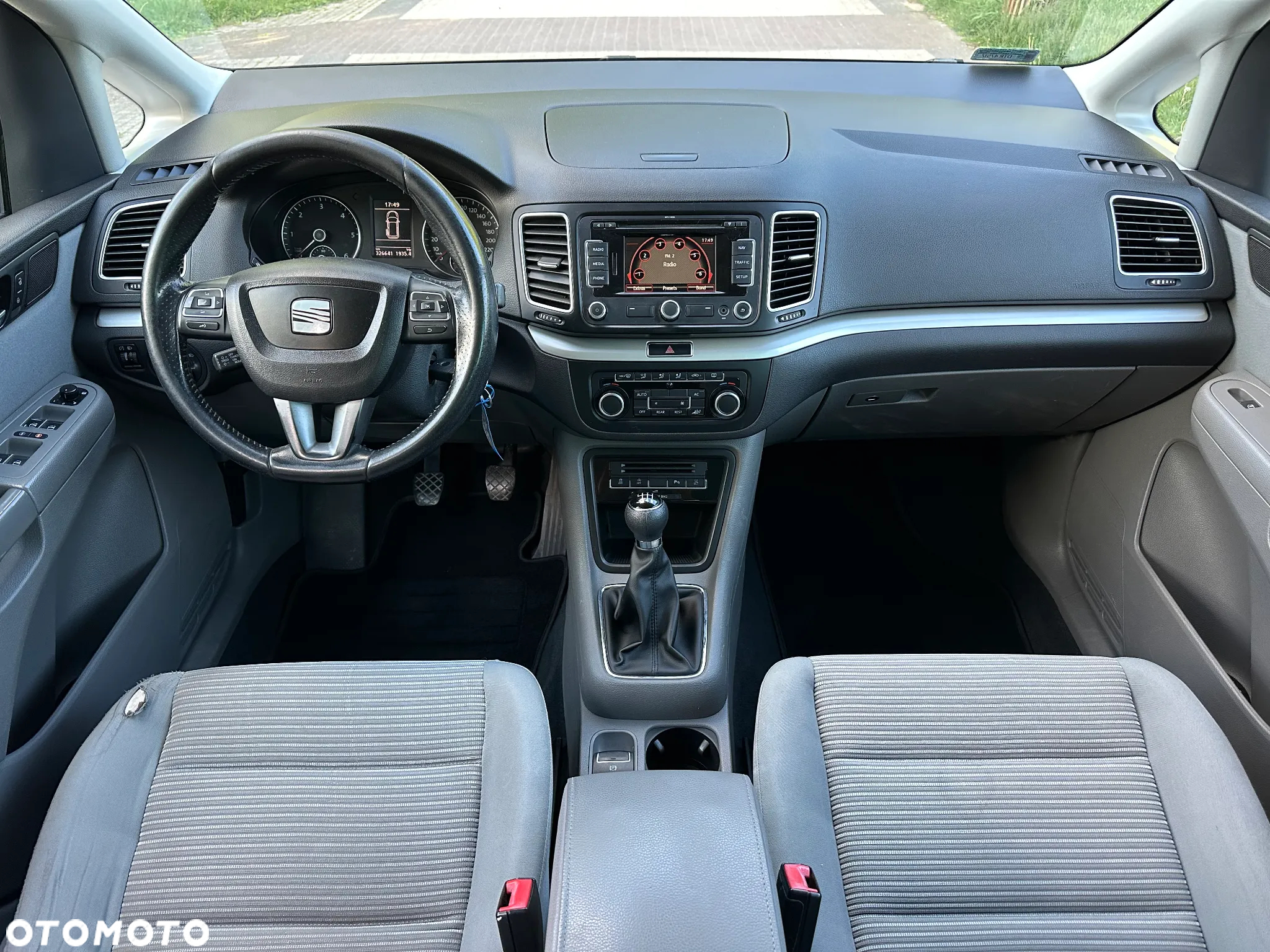 Seat Alhambra 2.0 TDI DPF Ecomotive - 7