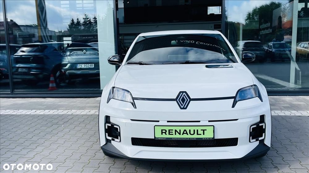 Renault 5 40kWh Urban Range Evolution - 4