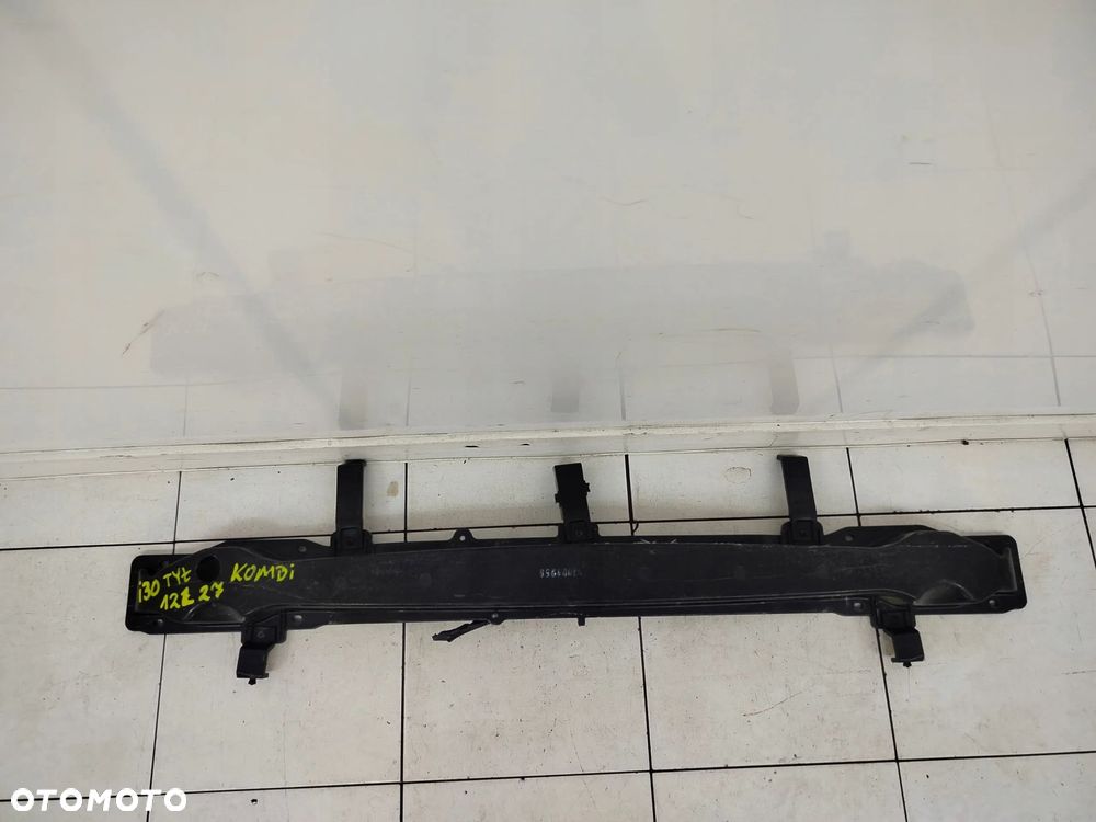 HYUNDAI I30 I LIFT KOMBI 10R- BELKA ZDERZAKA TYŁ TYLNA 86631-2R300 - 1