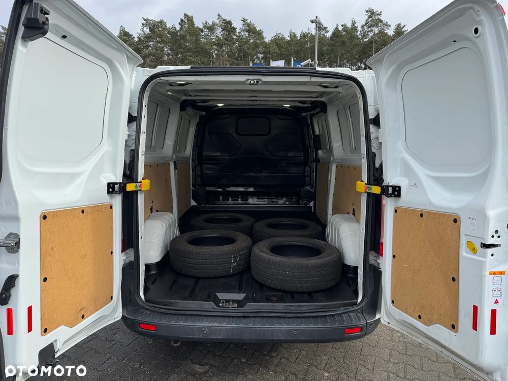 Ford Transit Custom - 21