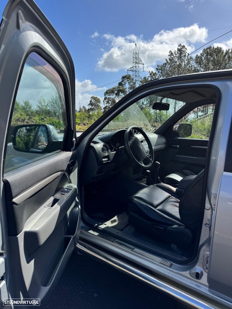 Ford Ranger 2.5 TDCi CD Limited - 3