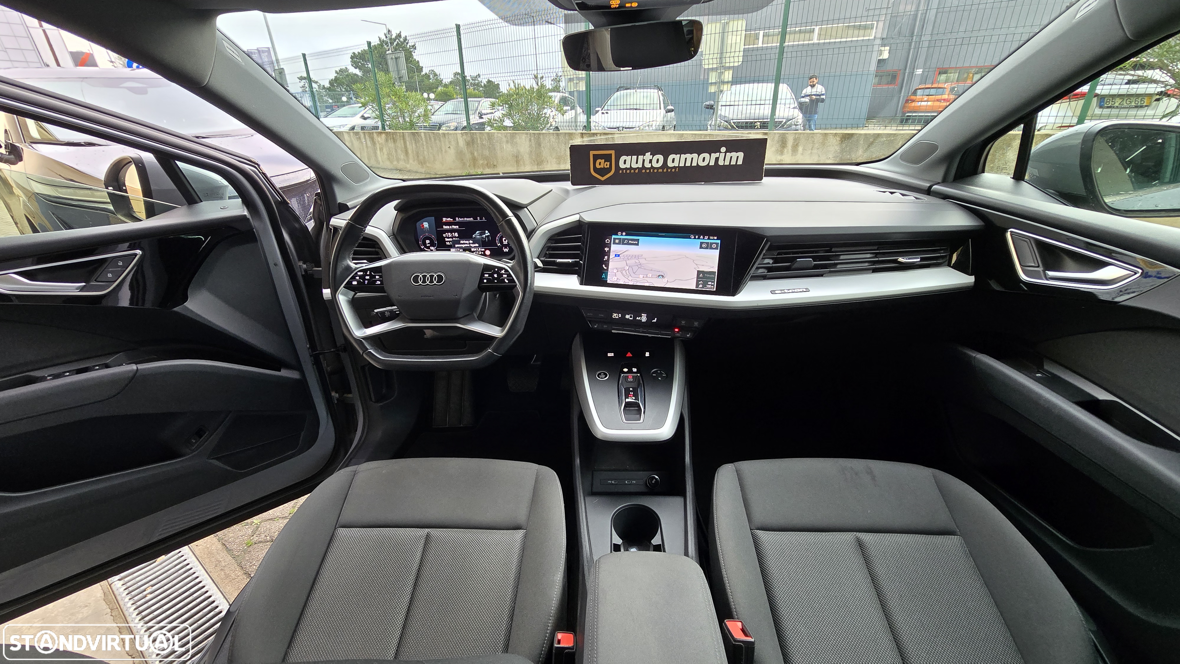 Audi Q4 Sportback e-tron 40 82 kWH - 29