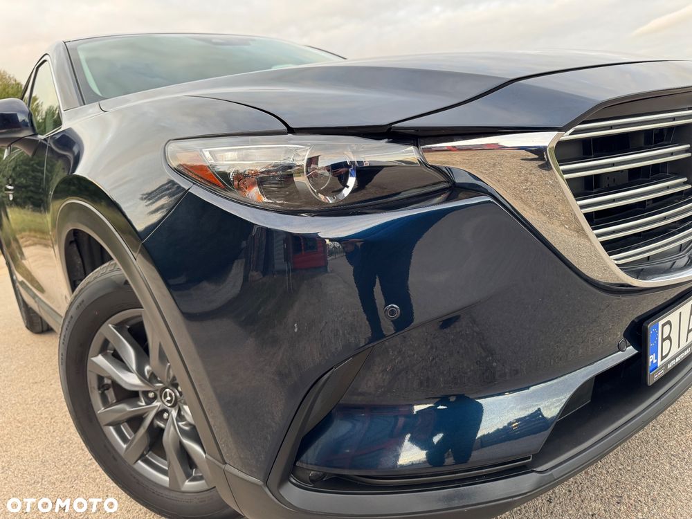 Mazda CX-9 - 9
