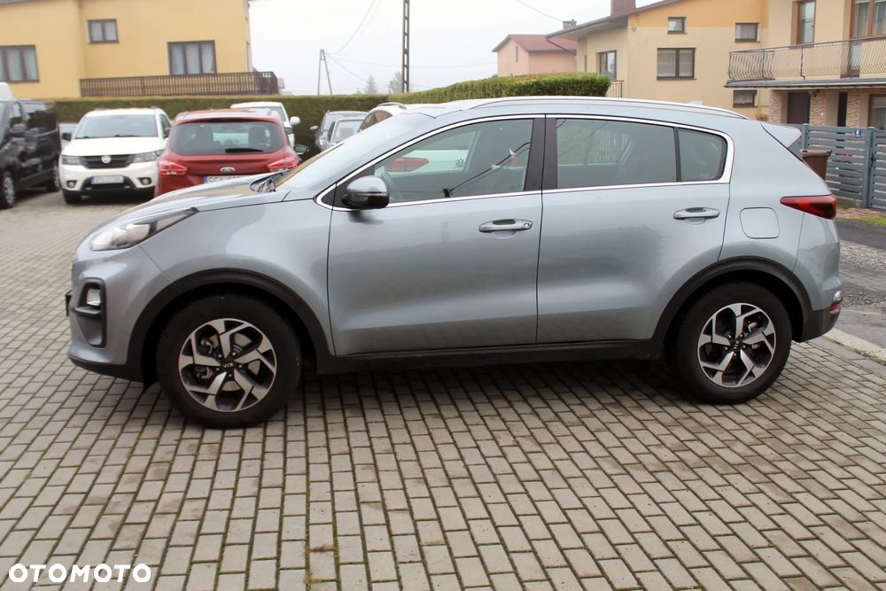 Kia Sportage 1.6 CRDI 2WD Eco-Dynamics+ (48V M-H) DCT Spirit - 6