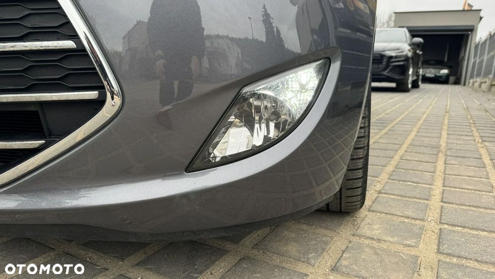 Hyundai ix20 1.6 Automatik YES Gold - 18