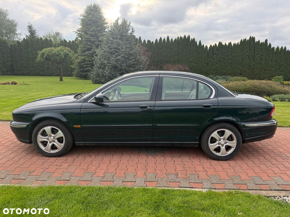 Jaguar X-Type 2.0 V6 Sport - 9
