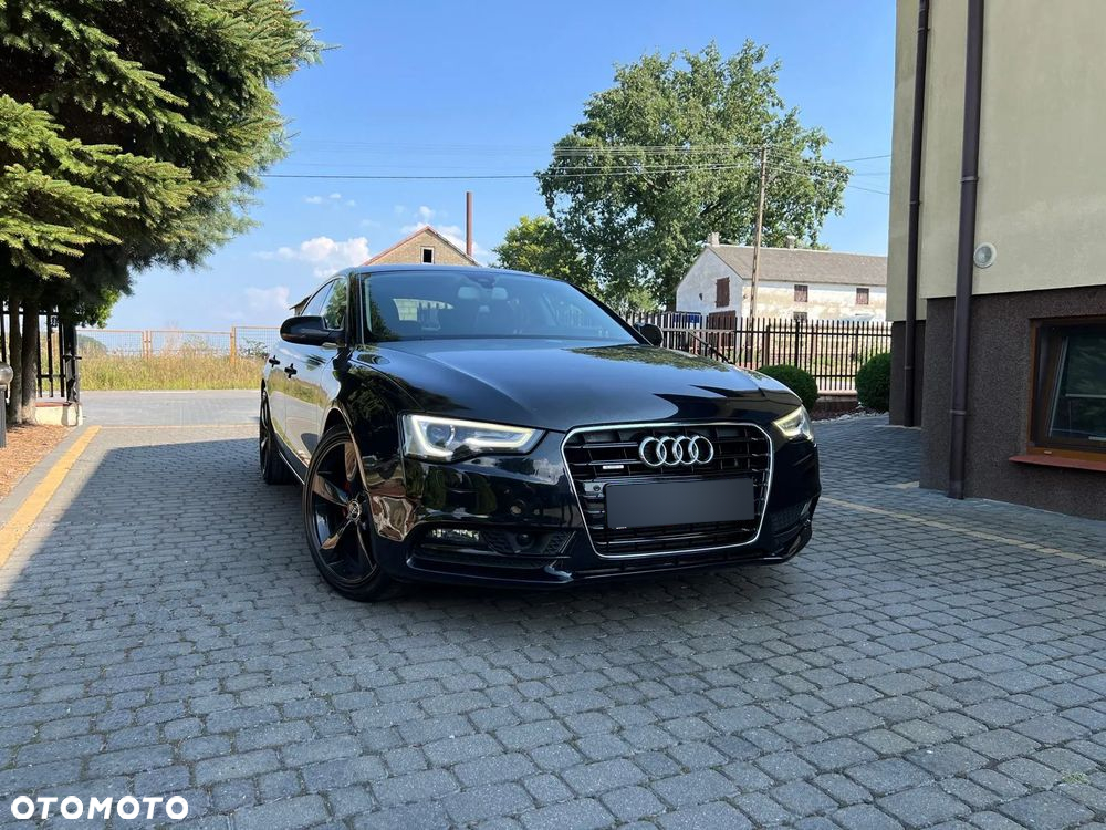 Audi A5 3.0 TDI Quattro S tronic - 13