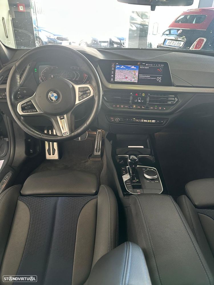 BMW 118 d Aut. M Sport - 13