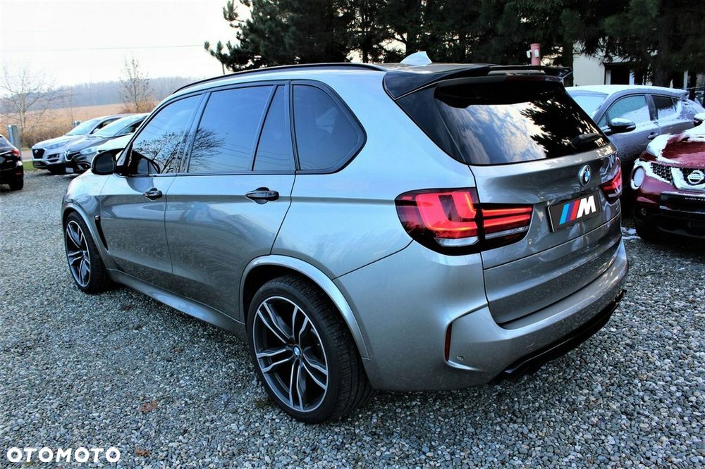 BMW X5 M Standard - 9