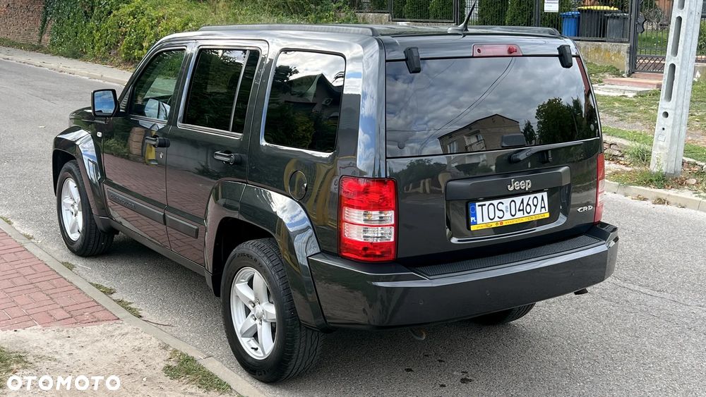 Jeep Cherokee 2.8 CRD Limited - 3