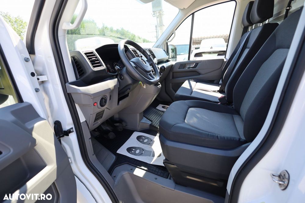 Volkswagen Crafter Koffer L3 Frigo - 12