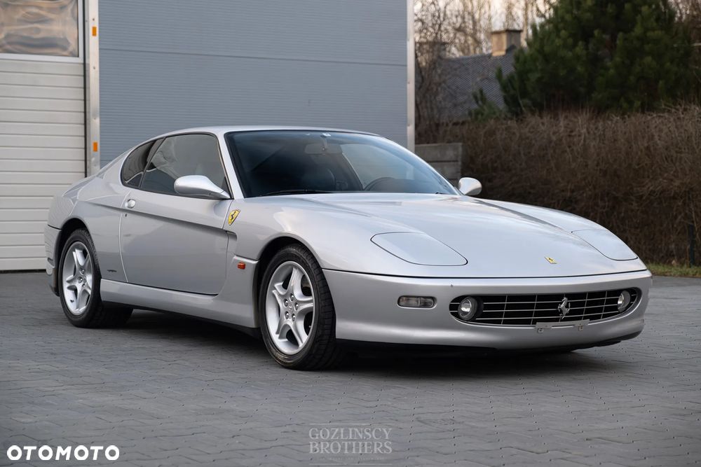 Ferrari 456 - 6