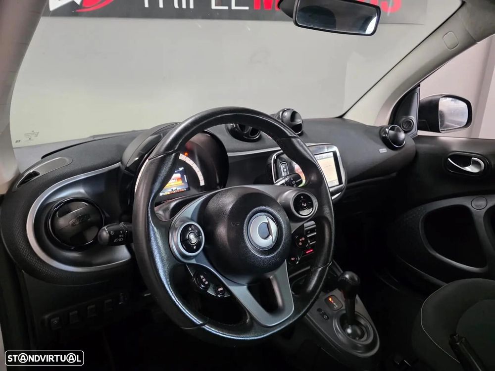 Smart ForTwo Coupé 1.0 Passion 71 Aut. - 11