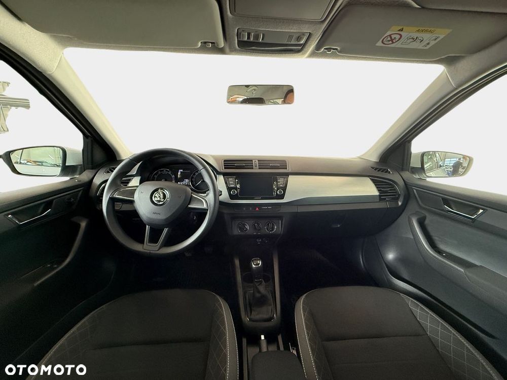 Skoda Fabia 1.0 TSI Ambition - 15