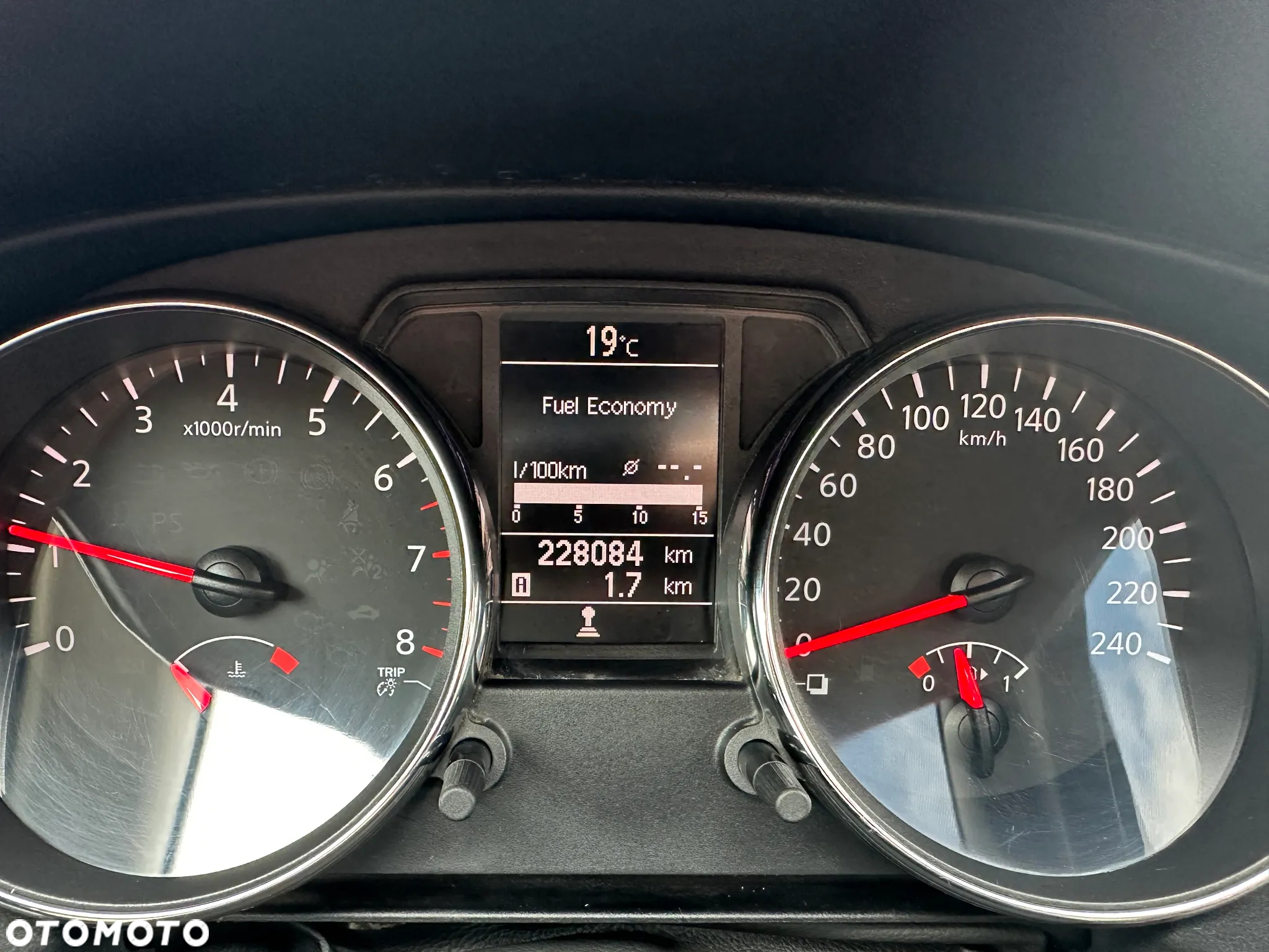 Nissan Qashqai 2.0 tekna - 19