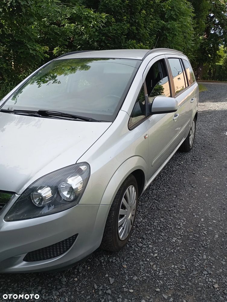 Opel Zafira 1.7 CDTI - 1