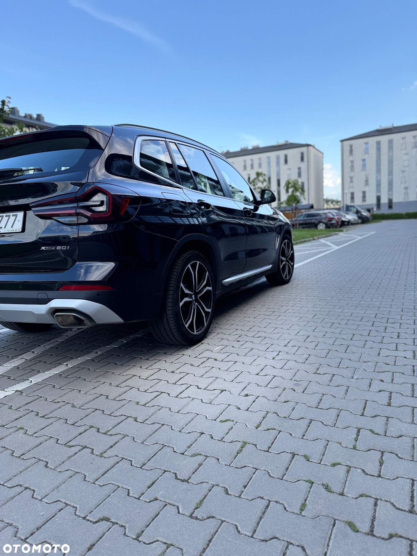 BMW X3 xDrive20i - 9