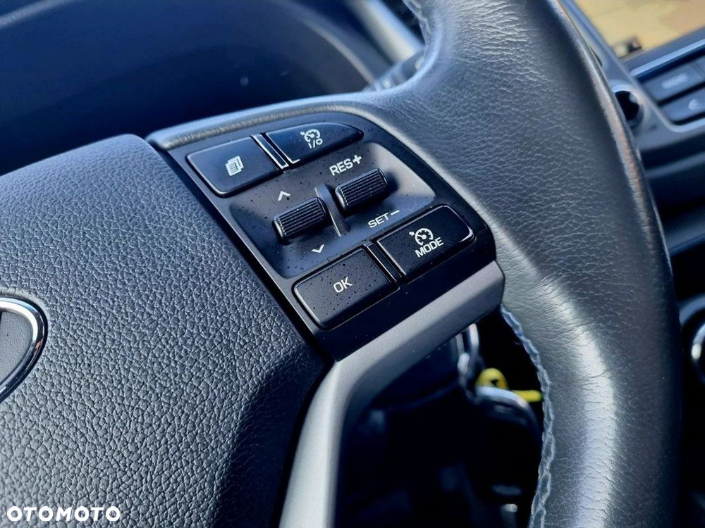 Hyundai Tucson 1.7 CRDI BlueDrive Premium 2WD DCT - 17